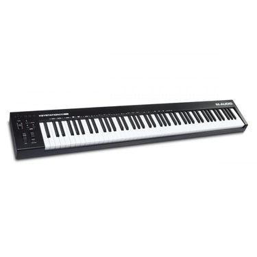 CONTROLADOR M AUDIO KEYSTATION 88 MK3 88 TECLAS TECLADO MIDI USB